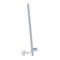 Flash Furniture Rustic Blue Magnetic Tabletop/Hanging Chalkboard HFKHD-GDIS-CRE8-912315-GG - alternate 2